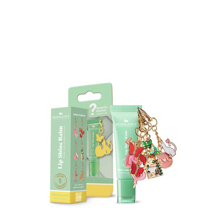 Bio Balance Mint Lemonade