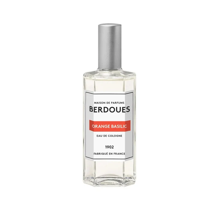 Parfums Berdoues 1902 Orange Basilic – Tester