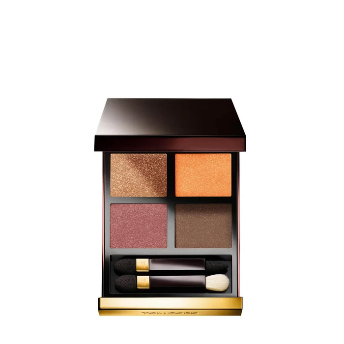 Tom Ford Color Quad 26 Leopard Sun