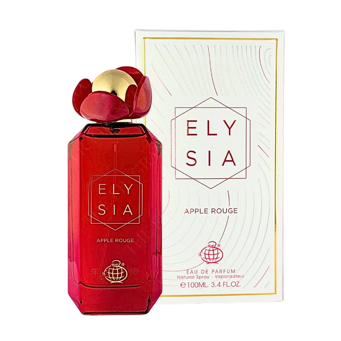 Fragrance World Elysia Apple Rouge