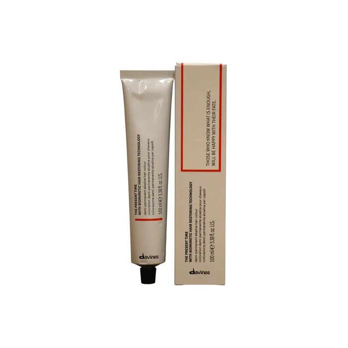 Davines The Present Time 7.12