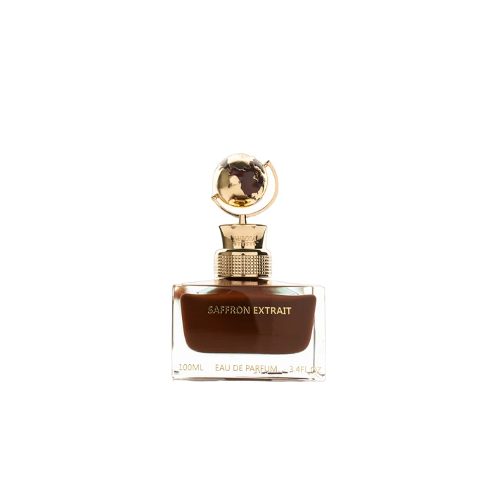 Aurora Globe Collection Safron Extrait