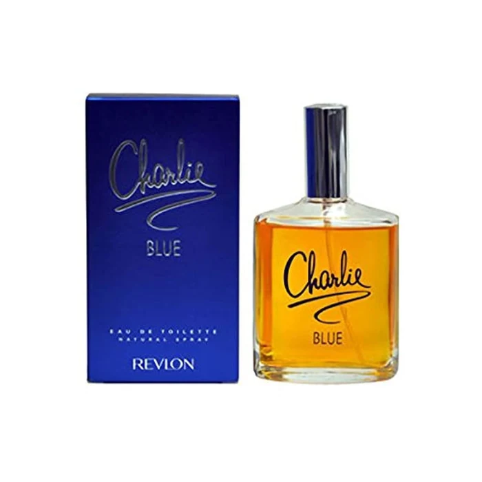 Revlon Charlie Blue