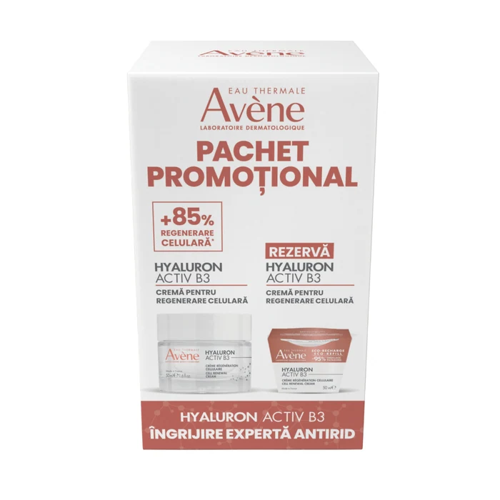 Avène Hyaluron Activ set