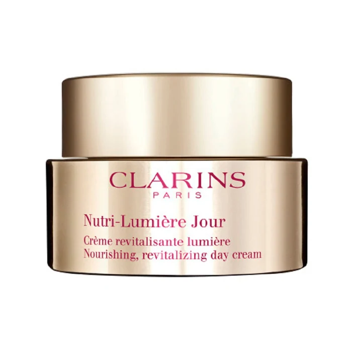 Clarins Nutri-Lumiere – Tester