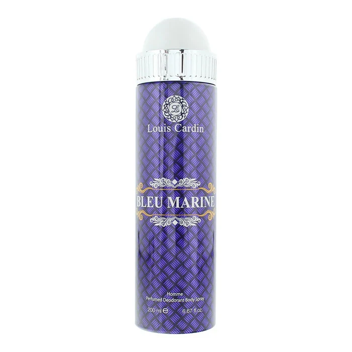 Louis Cardin Bleu Marine