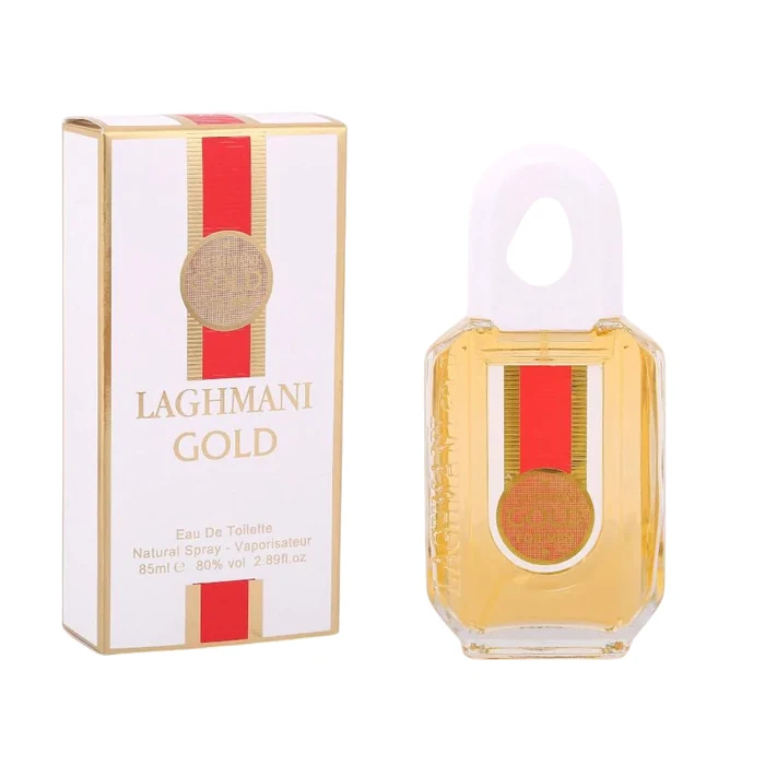 Fine Perfumery Laghmani White Gold