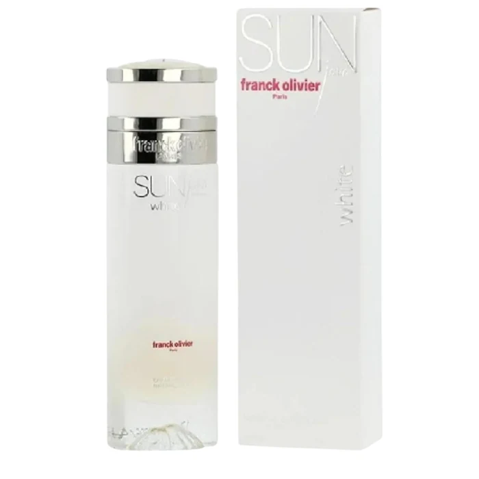 Franck Olivier Sun Java White