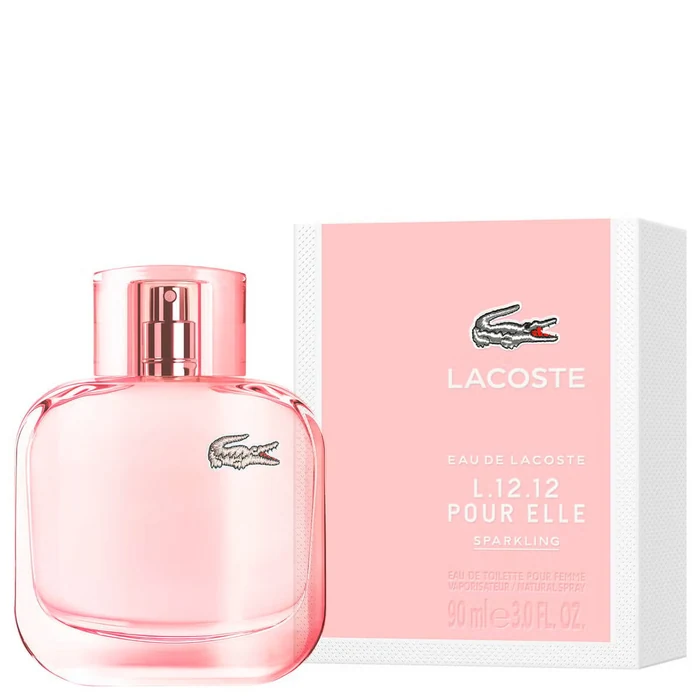 Lacoste French Panache – Tester