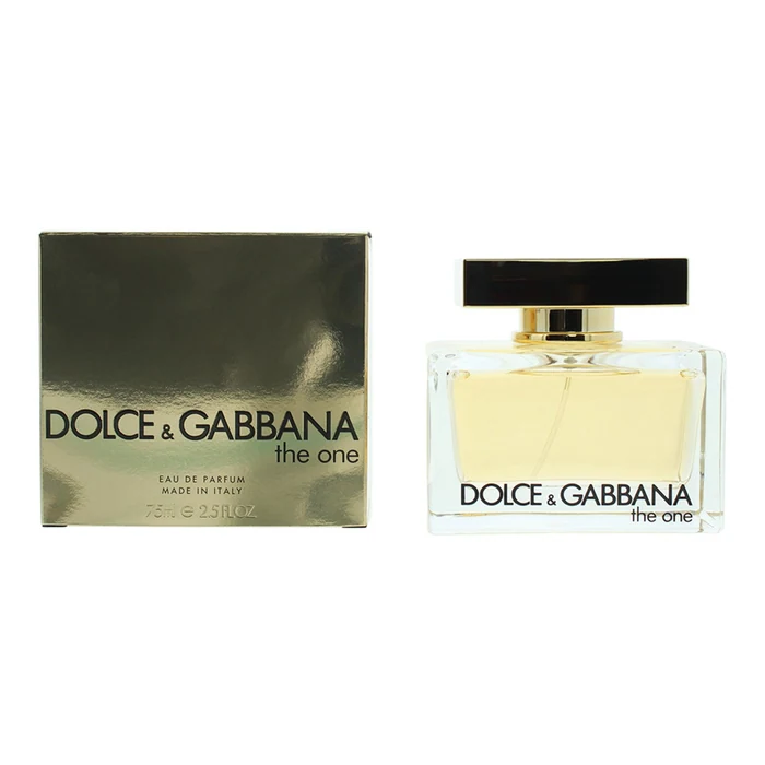 Dolce & Gabbana The One