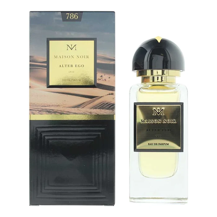 Maison Noir Alter Ego