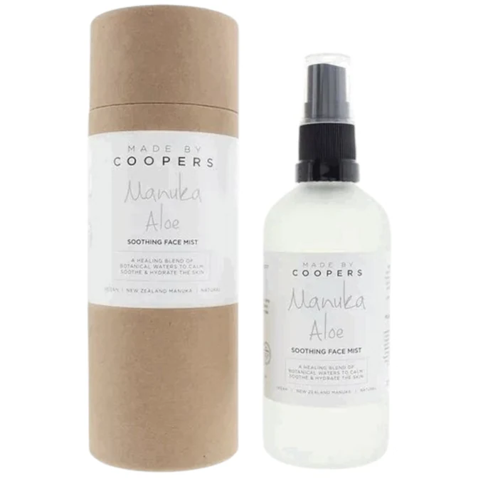 Made By Coopers Manuka Aloe