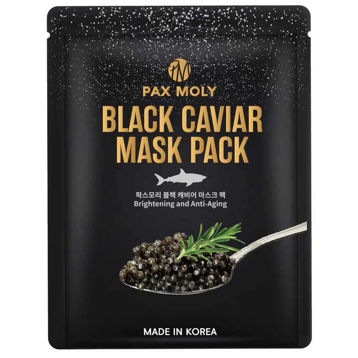 PaxMoly Black Caviar