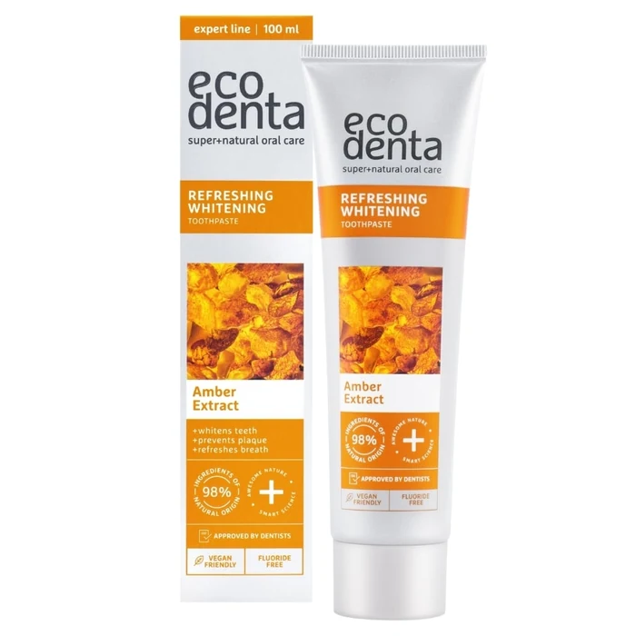 Ecodenta Refreshing Whitening