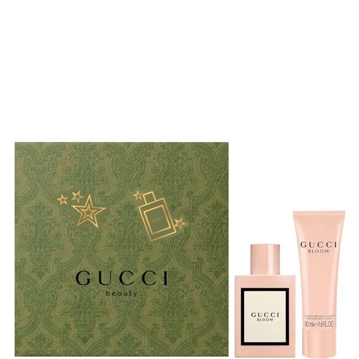 Gucci Bloom set (50 ml, Body Lotion)