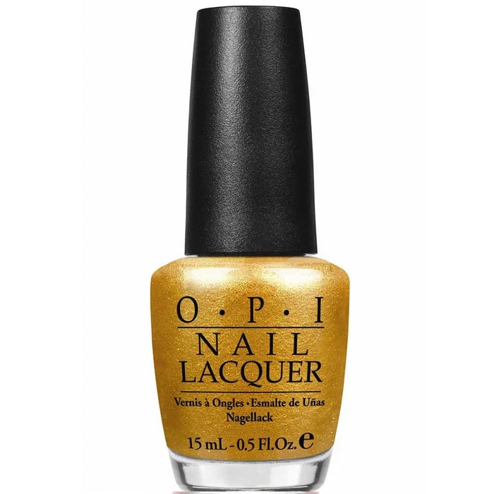 OPI Nail Lacquer NL E78 Oy–Another Polish Joke!