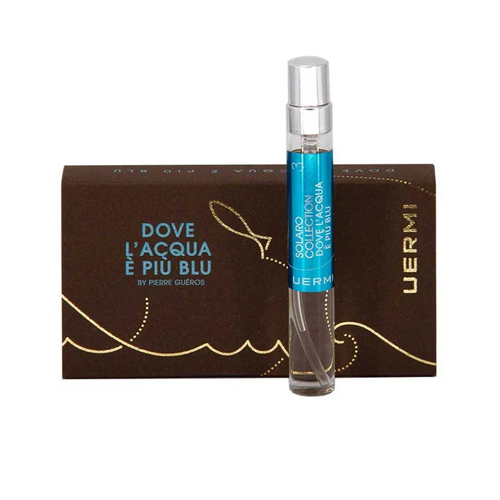 Uermi Dove L'acqua E Piu Blu