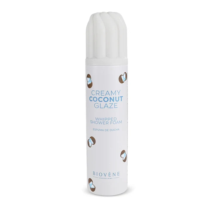 Biovene Creamy Coconut Glaze