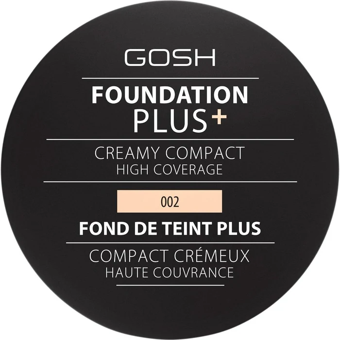 Gosh Plus 002 Ivory