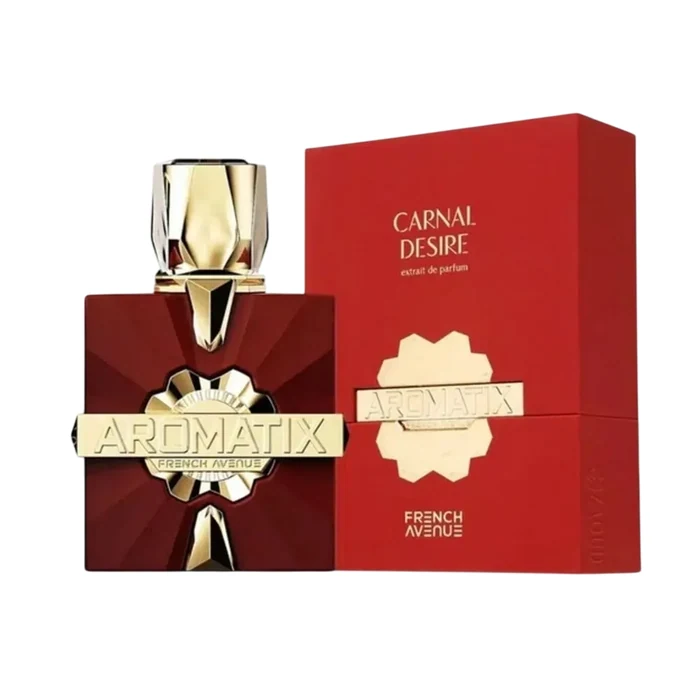 French Avenue Carnal Desire