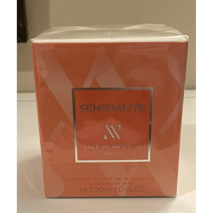 Valeur Absolue Sensualite Pour Le Corps