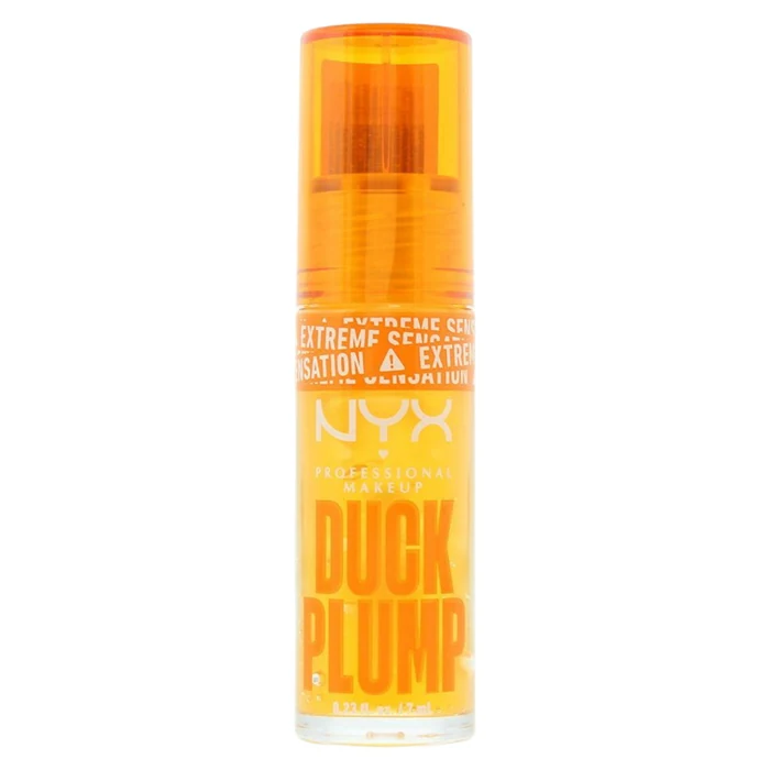 NYX Professional Makeup Duck Plump 01 Clearly Spicy