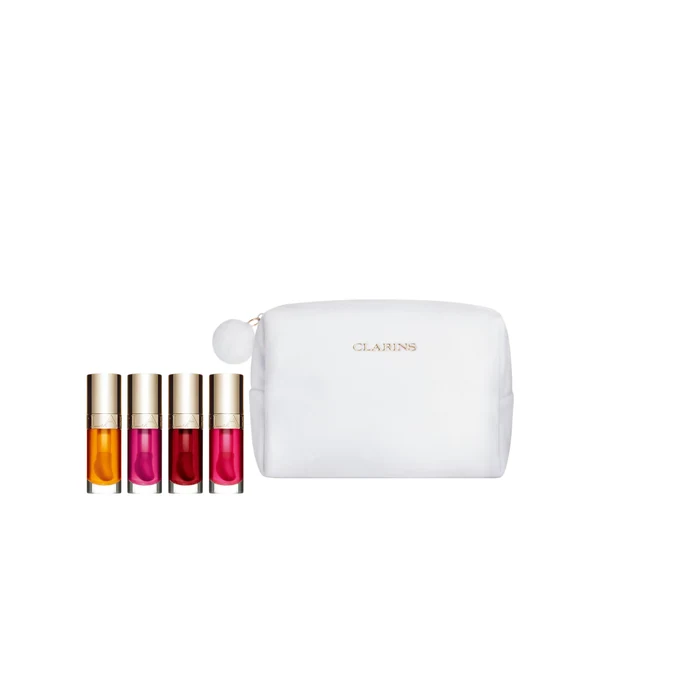 Clarins Lip Comfort set