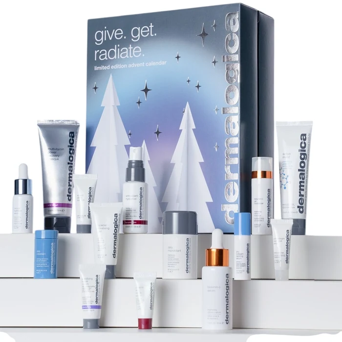 Dermalogica Give. Get. Radiate.