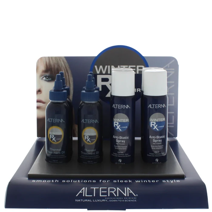 Alterna Winter Rx set