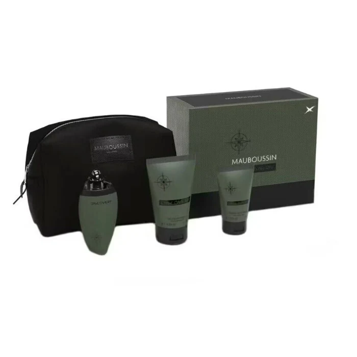 Mauboussin Discovery set