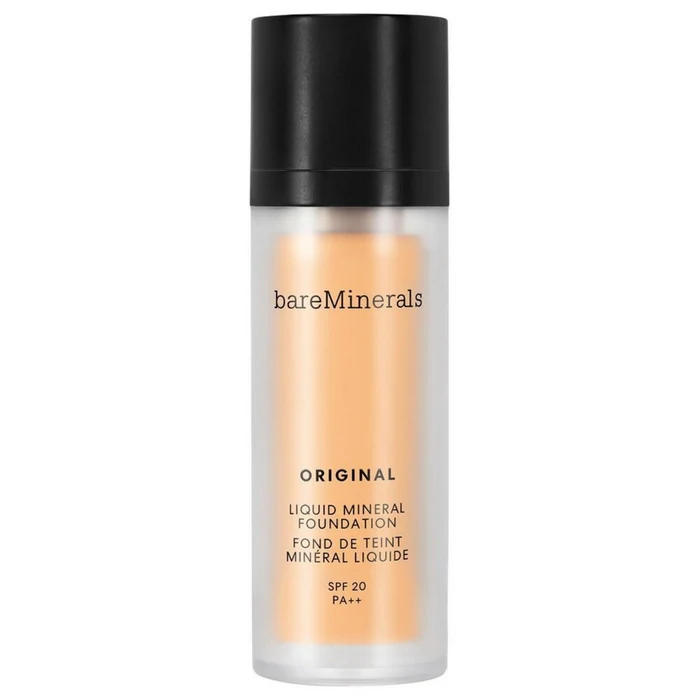 BareMinerals Original Liquid Mineral 08 Light