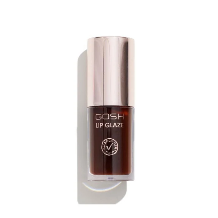 Gosh Lip Glaze 003 Dark Chocolate