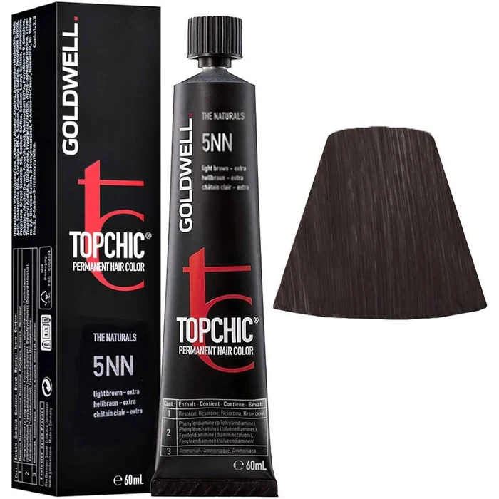 Goldwell TopChic 5NN Light Brown Extra
