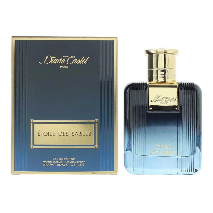 Diane Castel Etoile Des Sables