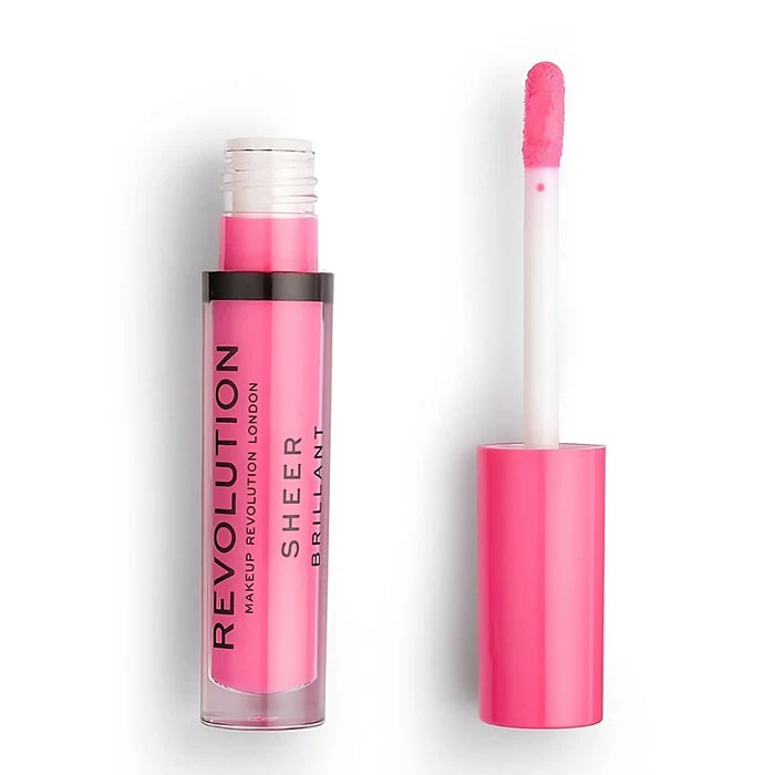 Makeup Revolution Sheer Brillant 139 Cutie