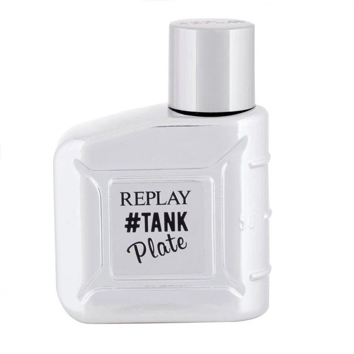 Replay #Tank Plate