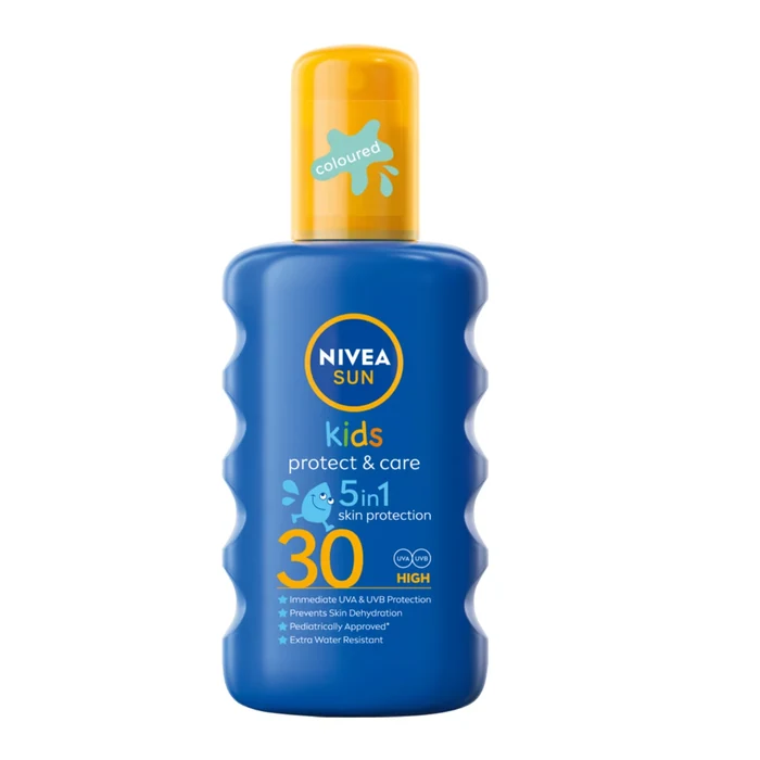 Nivea Kids Protect & Care