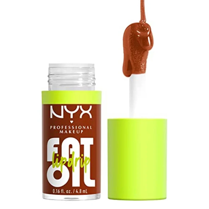 NYX Professional Makeup Fat Oil Lip Drip Not Found Scrollin
