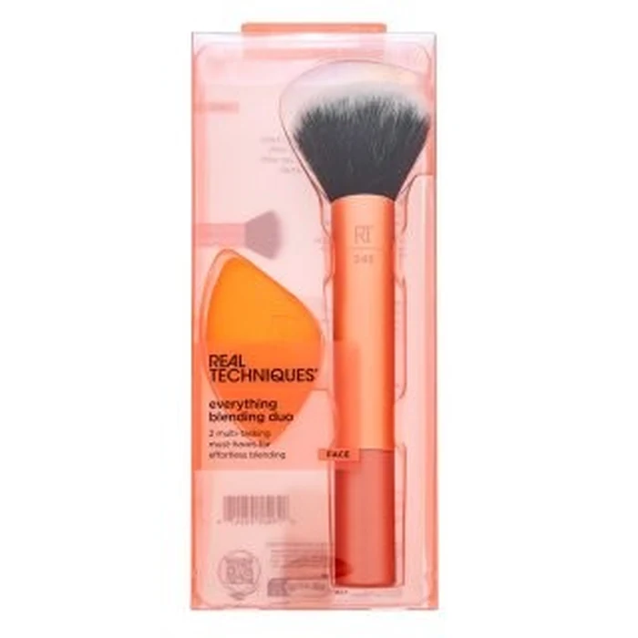 Real Techniques Miracle set (Blending, Foundation Brush)