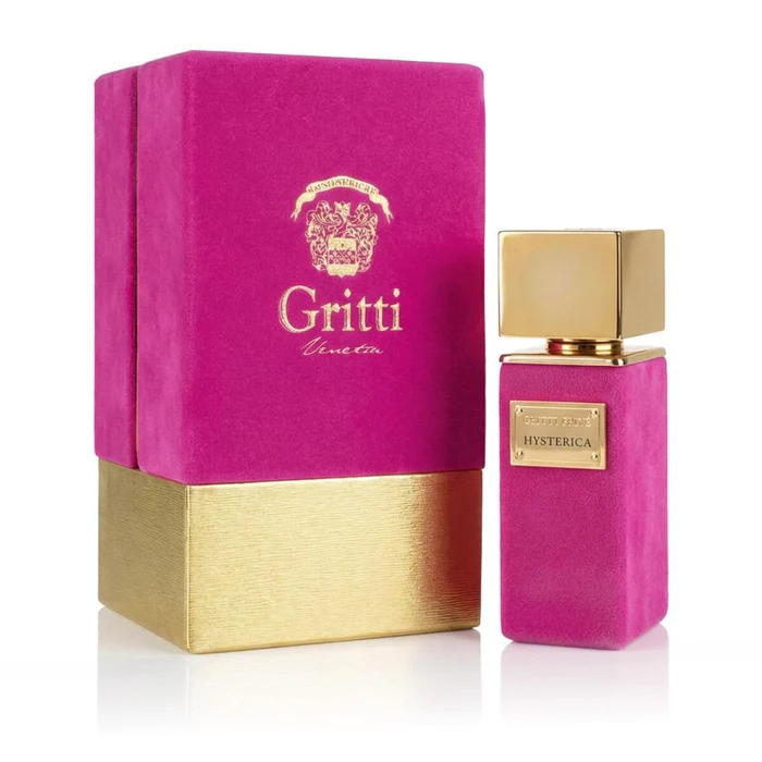 Gritti Hysterica