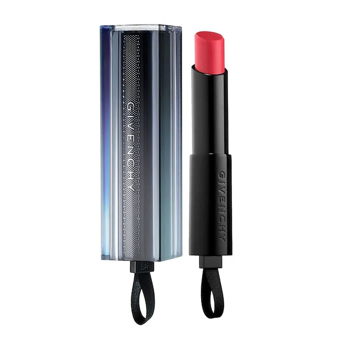 Givenchy Rouge Interdit Vinyl 06 Rose Sulfureux