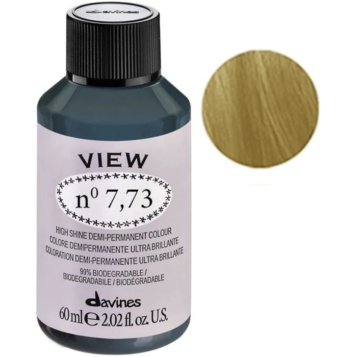 Davines View 7.73