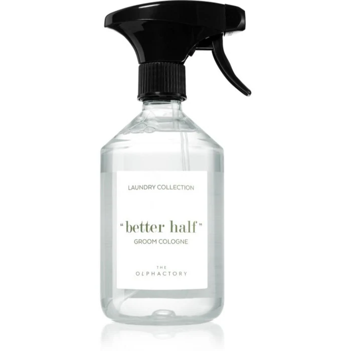 The Olphactory Better Half Groom Cologne
