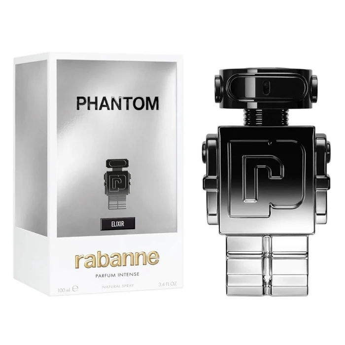 Paco Rabanne Phantom Elixir Intense