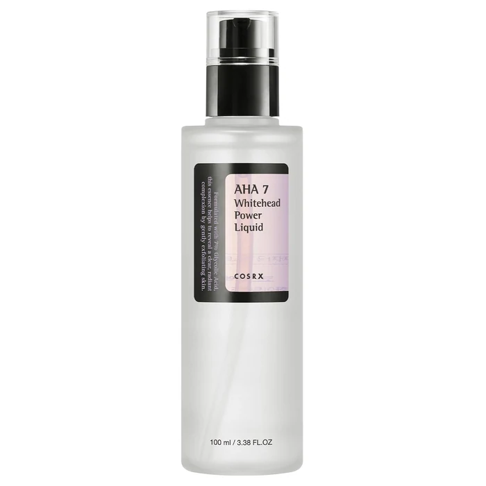 COSRX Aha 7 Whitehead