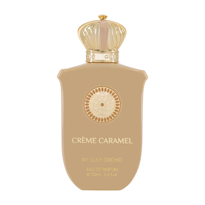 Gulf Orchid Creme Caramel