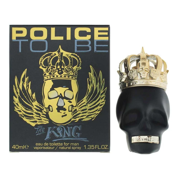 Police To Be The King