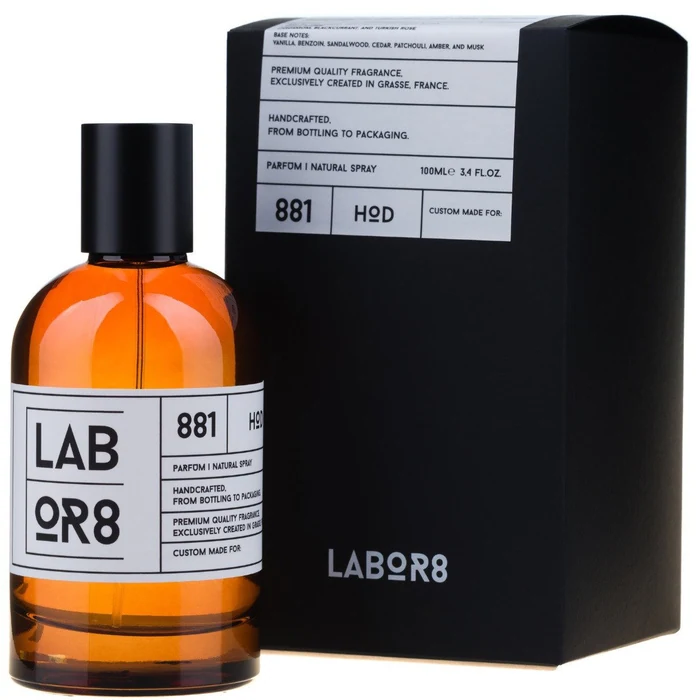 LABOR8 Hod 881