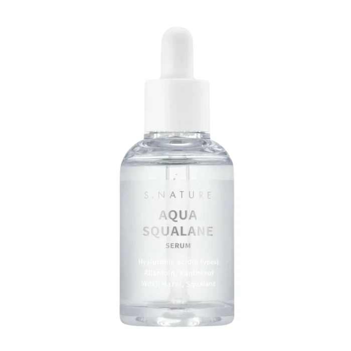 S.Nature Aqua Squalane
