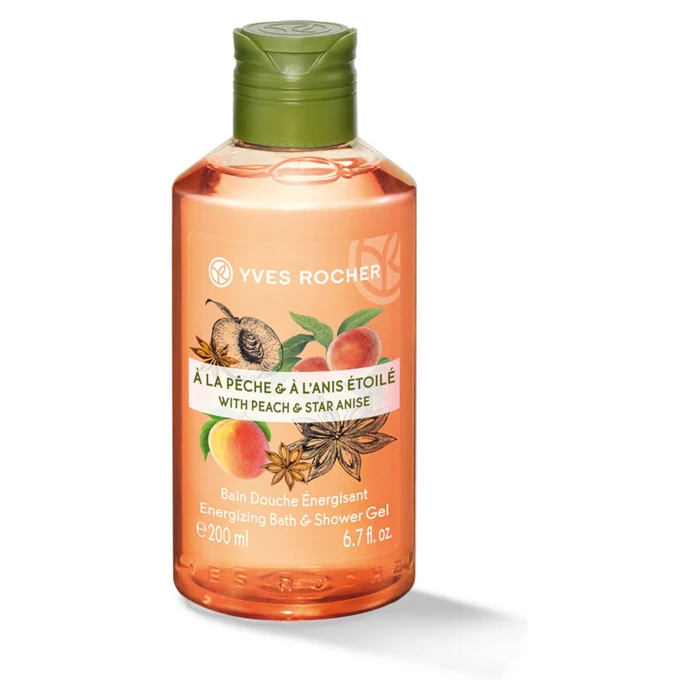 Yves Rocher Peach Star Anise